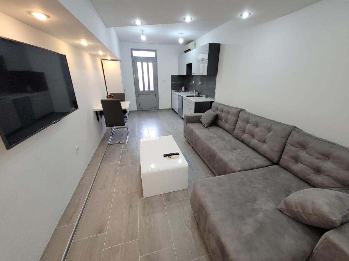 Apartment Diamond -Modern And Lovely Seaside Studio Apartment Kotor Luaran gambar