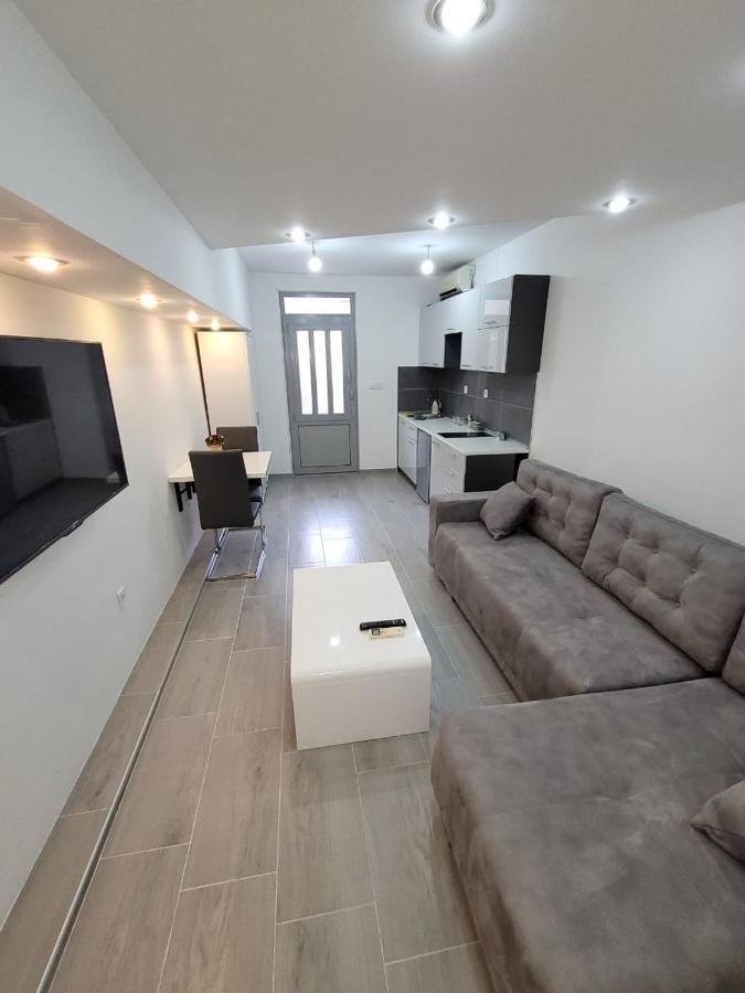 Apartment Diamond -Modern And Lovely Seaside Studio Apartment Kotor Luaran gambar