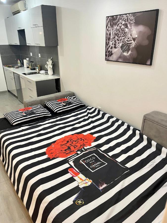 Apartment Diamond -Modern And Lovely Seaside Studio Apartment Kotor Luaran gambar